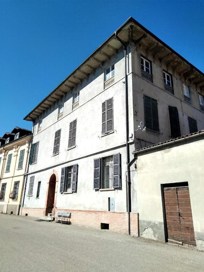 Bed & Breakfast Chiara San Sebastiano Curone Exterior foto