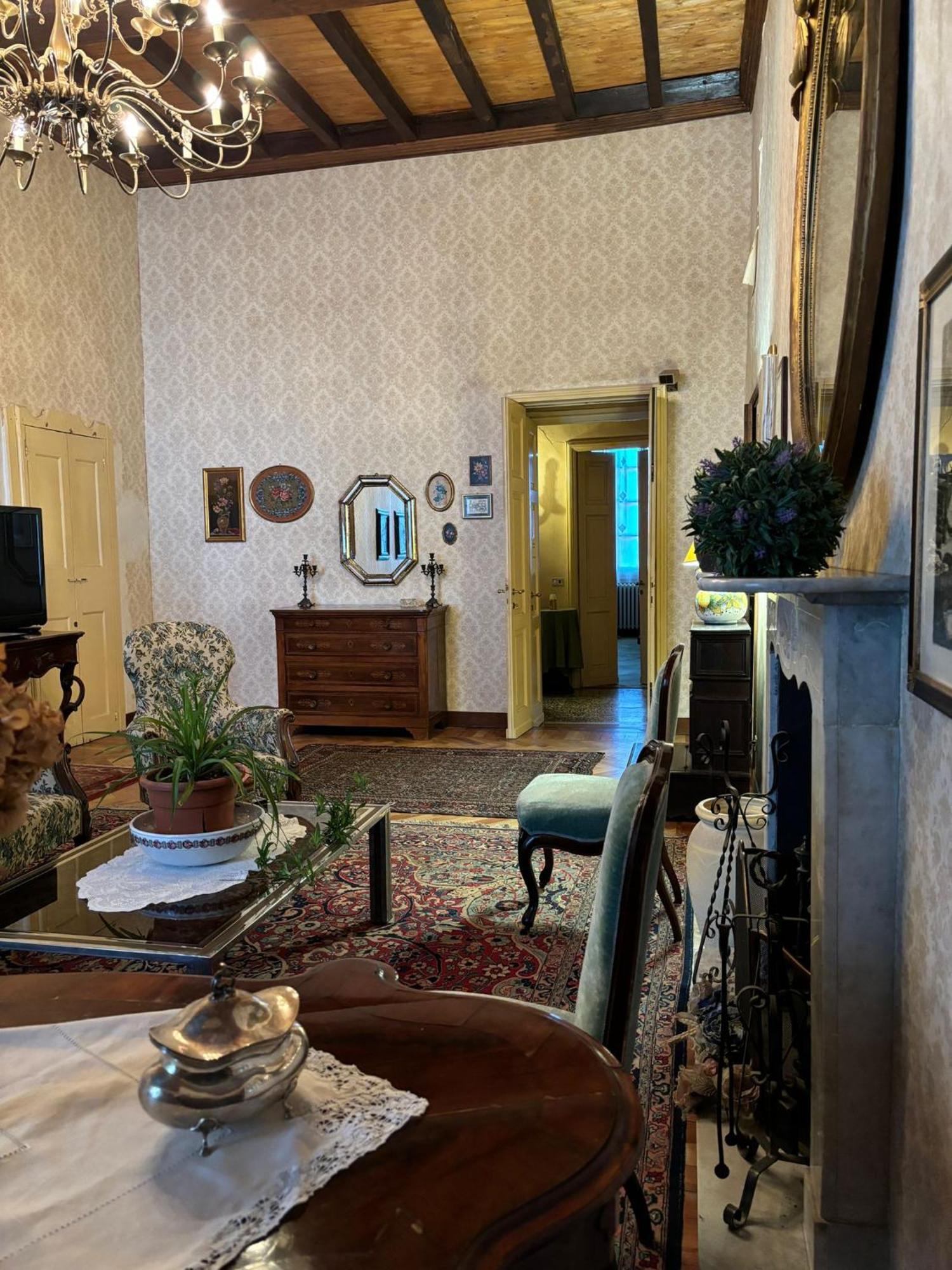 Bed & Breakfast Chiara San Sebastiano Curone Exterior foto