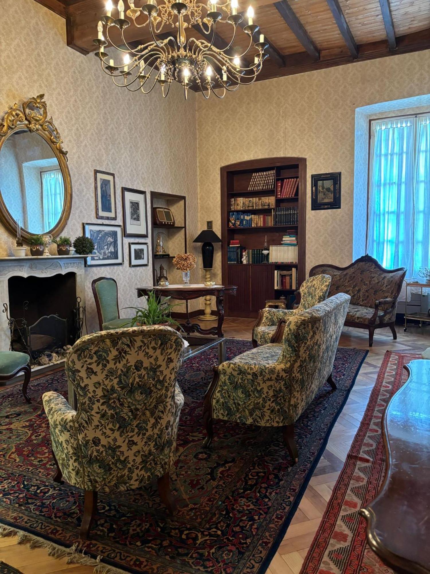Bed & Breakfast Chiara San Sebastiano Curone Exterior foto
