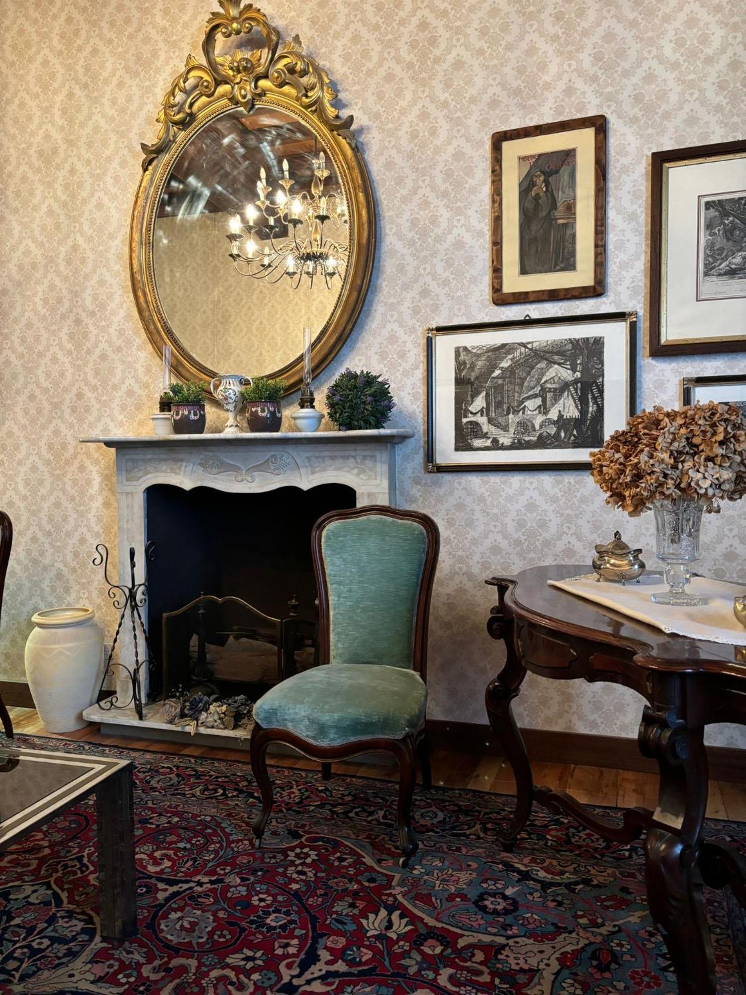 Bed & Breakfast Chiara San Sebastiano Curone Exterior foto