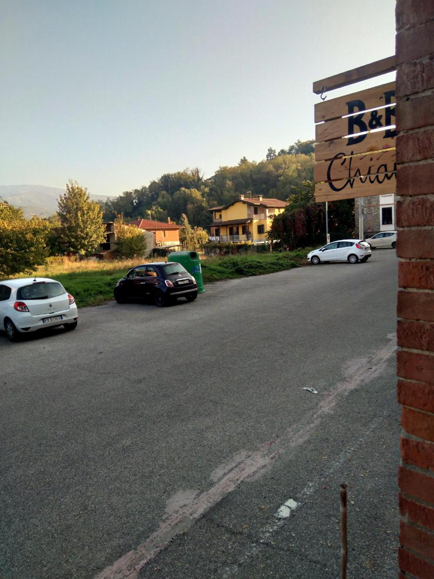 Bed & Breakfast Chiara San Sebastiano Curone Exterior foto