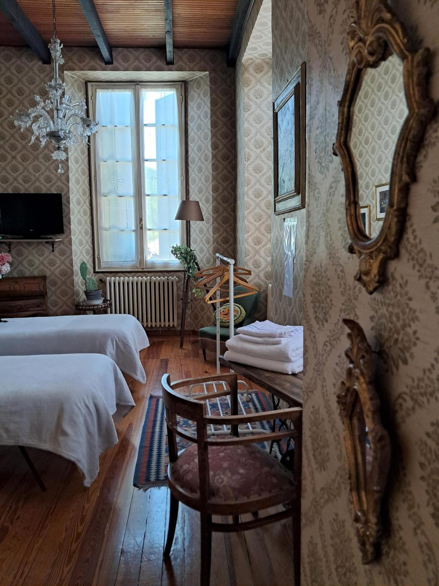 Bed & Breakfast Chiara San Sebastiano Curone Exterior foto