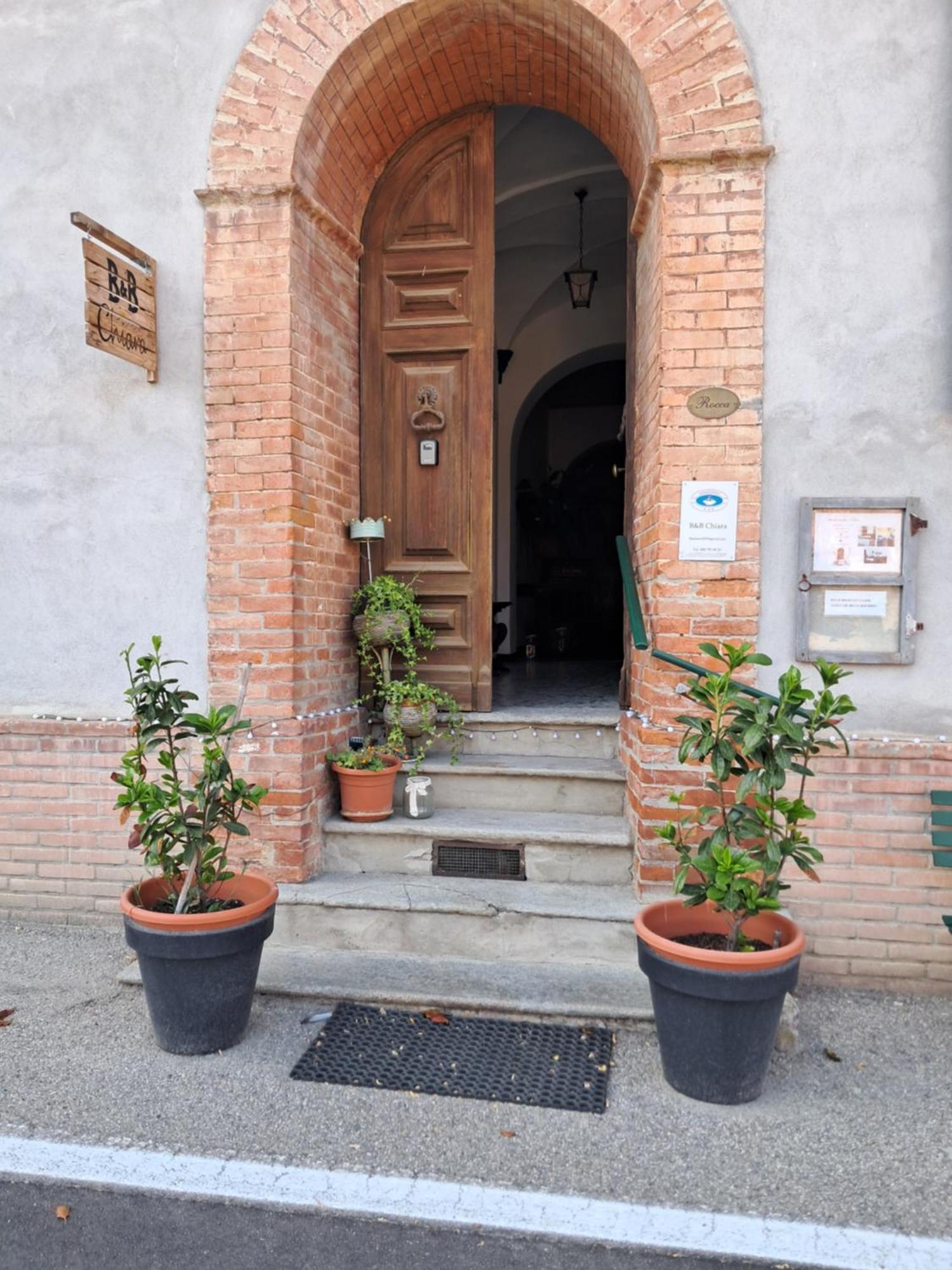 Bed & Breakfast Chiara San Sebastiano Curone Exterior foto