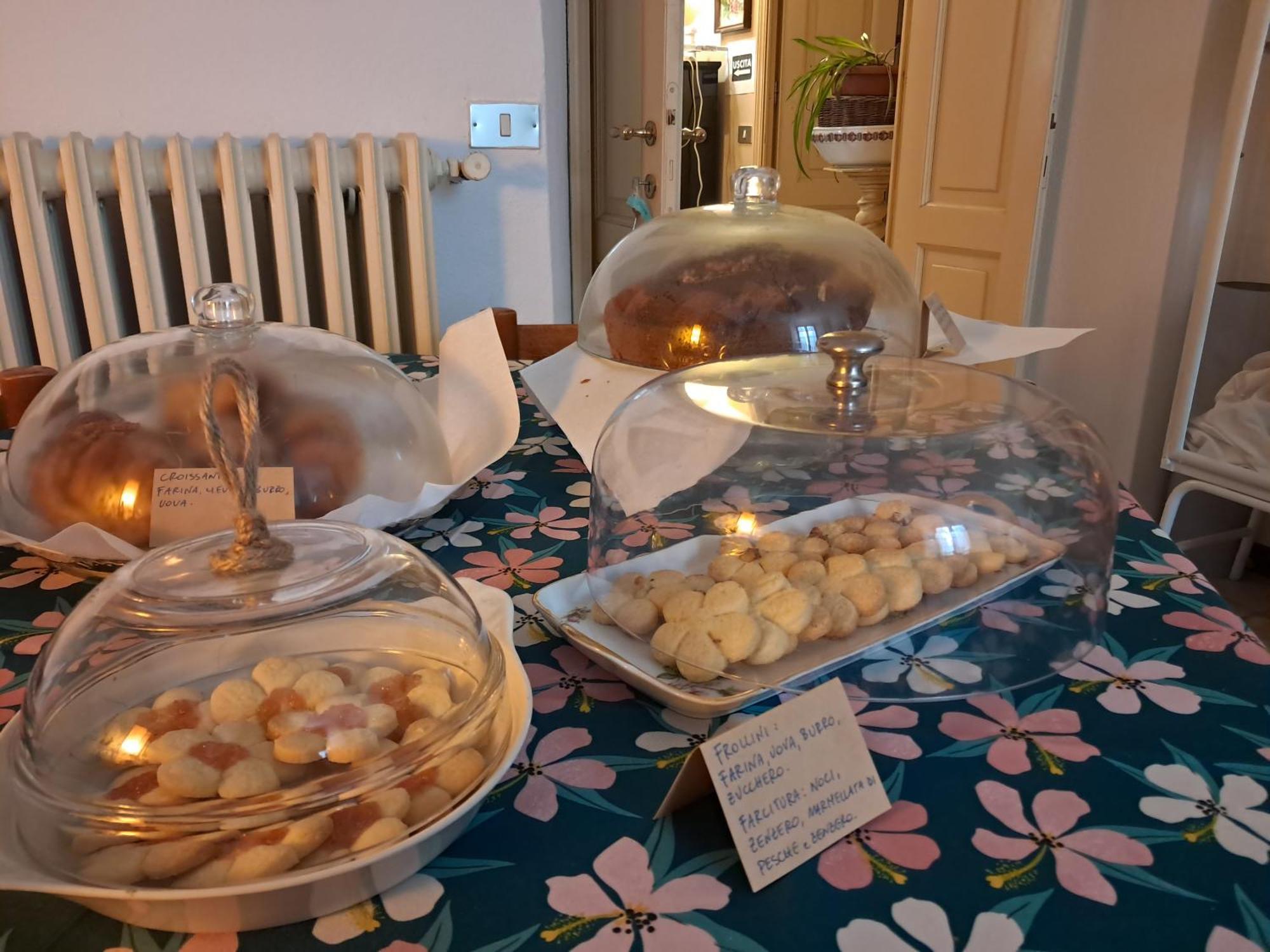 Bed & Breakfast Chiara San Sebastiano Curone Exterior foto